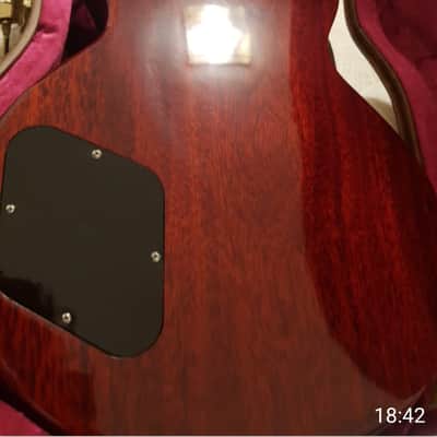 2015 Gibson Custom Shop True Historic '59 Les Paul Reissue image 7