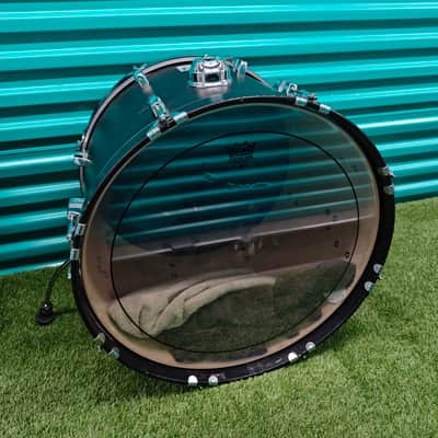 ⚡Sonor 2001 22"X16" Bass Kick Drum -Matte Black⚡ image 4
