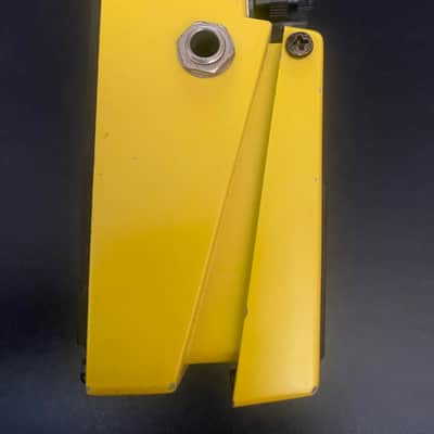Boss SD-2 Dual OverDrive (Silver Label) 1993 - 1998 - Yellow image 4