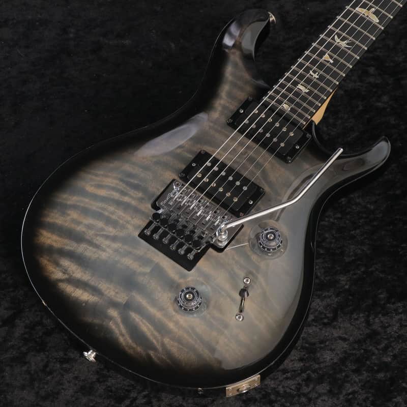 PRS Custom 24 Floyd 10-Top | Reverb Canada