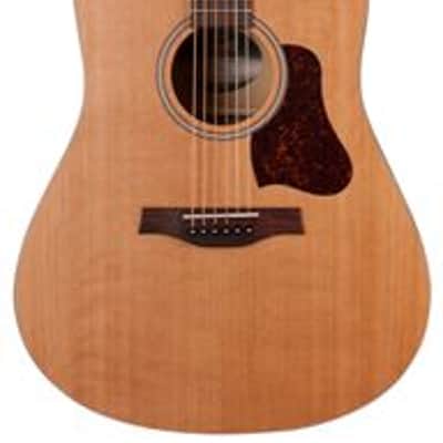 Seagull S6 Original 2018 Acoustic Guitar Natural image 1