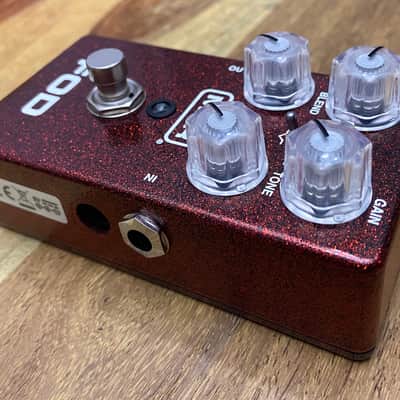 MXR M-251 FOD Drive 2020 - Present Red image 2