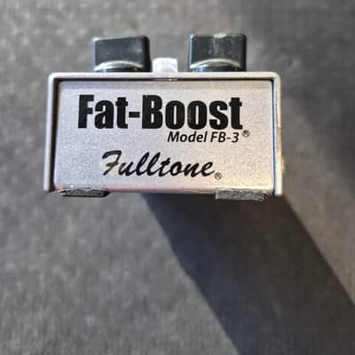 Fulltone FB-3 Fat-Boost Pedal image 5
