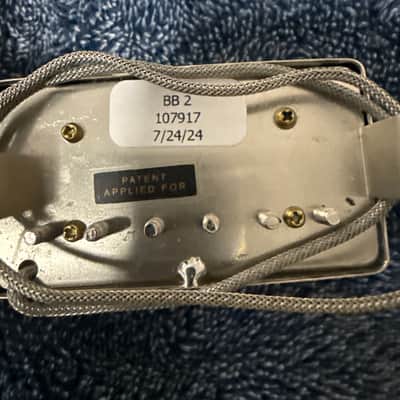 Gibson Burstbucker 1 and 2 Pickup Set 2012 image 4