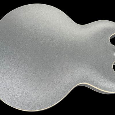 2024 Gibson ES-335 Custom Shop 1964 Reissue Semi-Hollow Dealer Select ~ Patriot Sparkle image 3