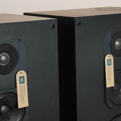 JBL 4410 Pair Of Vintage Speakers - Professionally Restored - 1-Year Warranty image 23