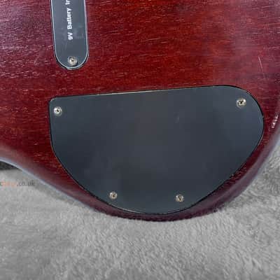 Ibanez SR 506, 2005 - Mahogany image 17