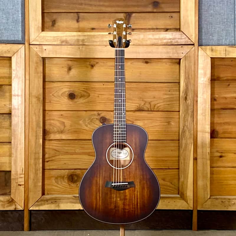 Taylor GS Mini-e Koa Plus | Reverb Canada