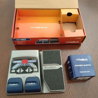 DigiTech RP80 2004 - 2006 - Gray image 3