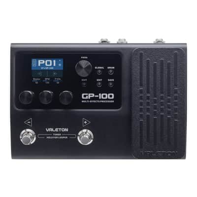 Valeton GP-100 | Multi-Effects Processor. New with Full Warranty! image 2