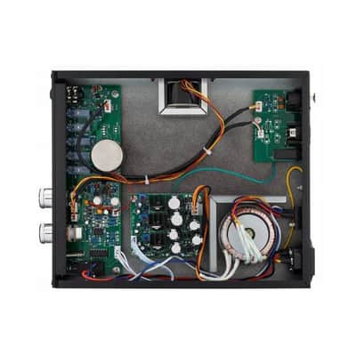 WARM AUDIO WA12 MKII BLACK Preamplificatore microfonico image 4