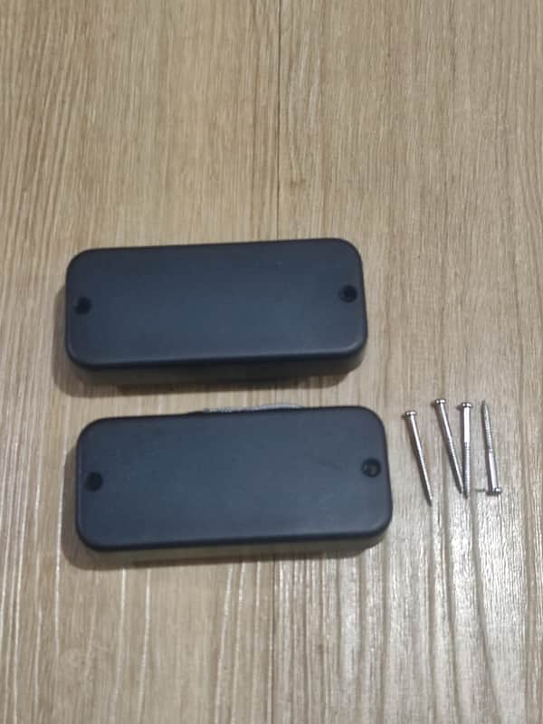 Gibson Thunderbird Bass Pickups image 1