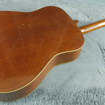 Suzuki F-100 Japan Acoustic Guitar image 15