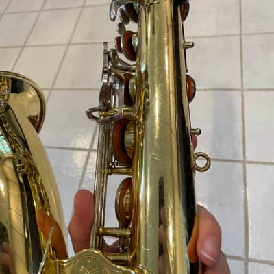 Serviced Yamaha YTS-200ADII Advantage Tenor Saxophone (Ready to Play) - Plays Great! image 15