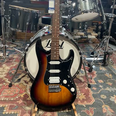 NEW Ibanez AZES40 Electric Guitar - 3-tone Sunburst image 9