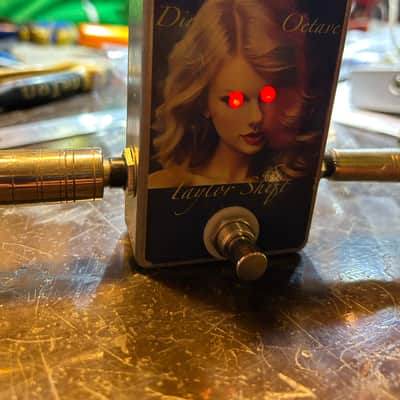 CELEBRITY PEDALS Taylor Shift Octave Pedal (Analog & Handmade) image 5