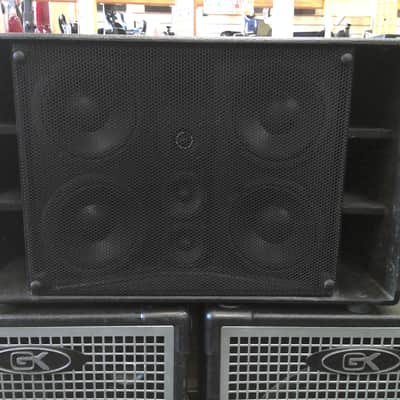 Michael Arnopol Soundworks MAS 46 bass cabinet image 1