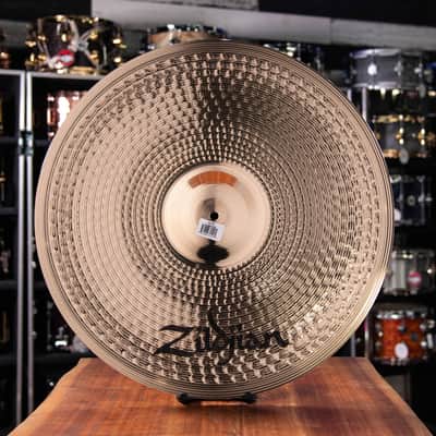 Zildjian S Family 5 Pc Cymbal Set - DEMO image 10