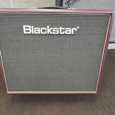 Blackstar Artisan 15 Combo 2011-2015 - Dark Wine Tolex image 1