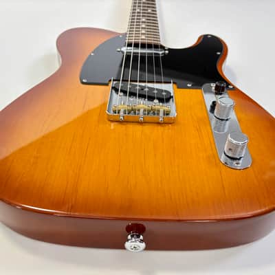 Fender Telecaster American Performer 2019 Honey Burst image 5