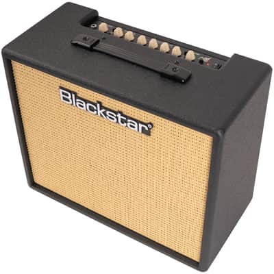 Blackstar Debut 50R Combo Black - Solid State Combo Amp for Electric Guitars image 4