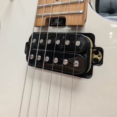 EVH Wolfgang Special TOM 2025 - Present - Husk White image 9