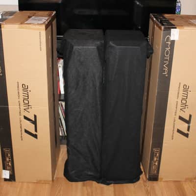Emotiva T1  Airmotiv  Floor Standing Speakers image 3