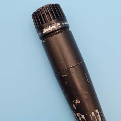 ☆Vintage 1970s Shure SM57 *Serviced* - Made in the USA Unidyne III image 5