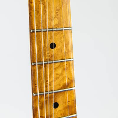 Fender Custom Shop Vintage Custom 56 Strat 3TSB Relic - 3 Tone Sunburst image 20