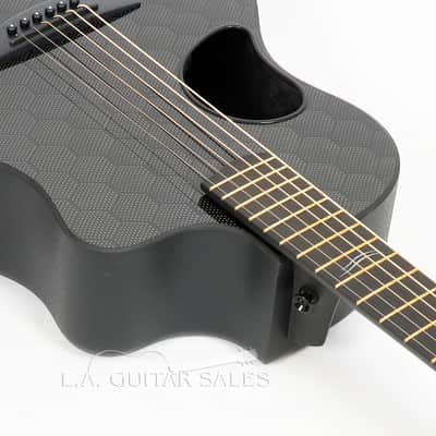 McPherson  Carbon Fiber Touring Honeycomb Travel Guitar with electronics @ LA Guitar Sales image 5