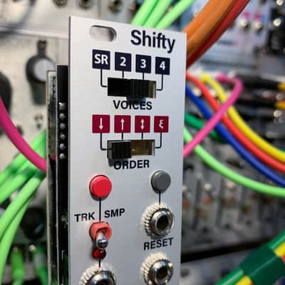 Intellijel Shifty Eurorack Voice Allocator / Note Hocketing / Analog Shift Register image 4