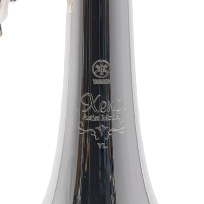 Yamaha Model YTR-9335CHS-BR III 'Xeno' Chicago Series Bb Trumpet SN D98343 image 2