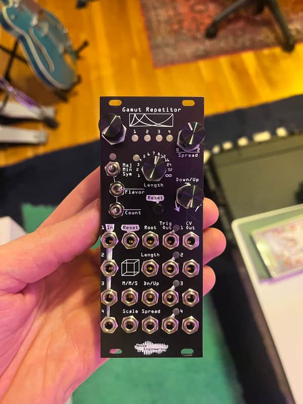 Noise Engineering Gamut Repetitor