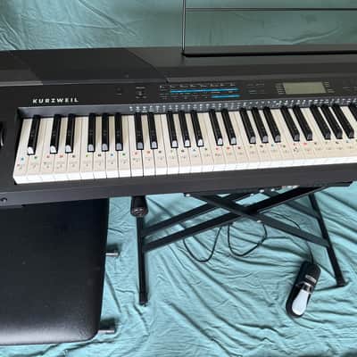 Kurzweil KA-120 2018 - Black image 2
