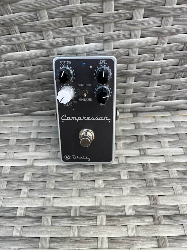 Keeley Compressor Plus
