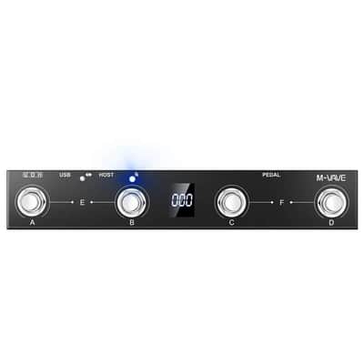 Valeton GP-5 / Chocolate+ Bundle | Multi-Effects Processor & Foot Controller Pedal. New with Full Warranty! image 3