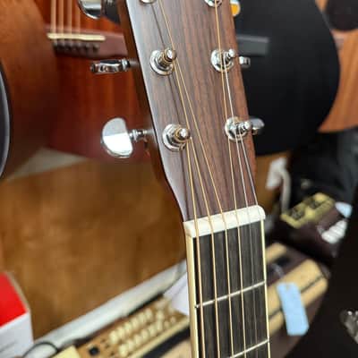 Martin D-35 Standard Series Dreadnought Acoustic 2026 - Natural w/hard case- New! image 7