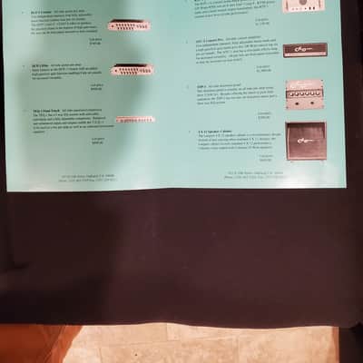 Langner DCP-1 Seafoam green image 4