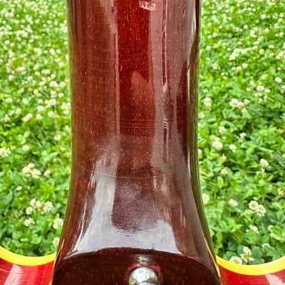 1963 Gibson ES-330TDC - Cherry - Big Neck! image 14