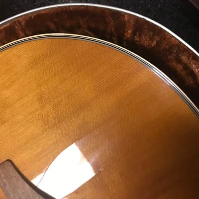Ovation Glen Campbell 1618 12 String acoustic electric guitar made in USA 1981 with original hard case image 12