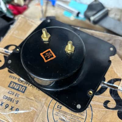 Amplifier Co Of America 4.5” VU Meter NOS Never Used. No issues image 6
