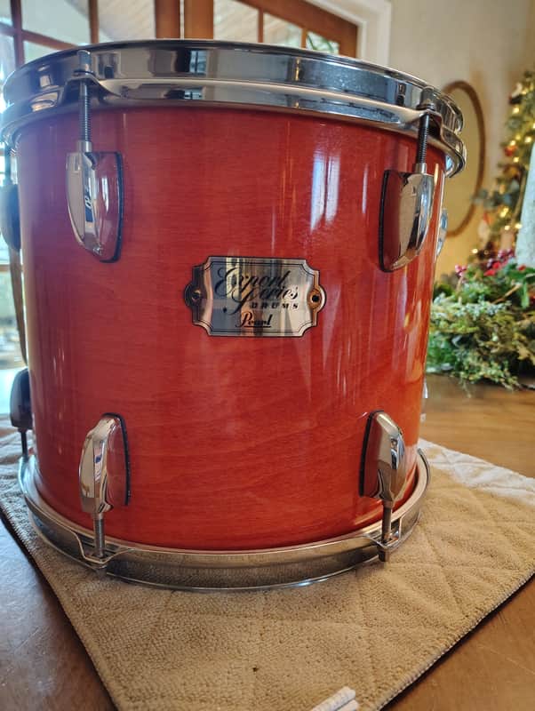 Pearl Export Series 12"(Diameter)x 10"(Depth) Rack Tom image 1