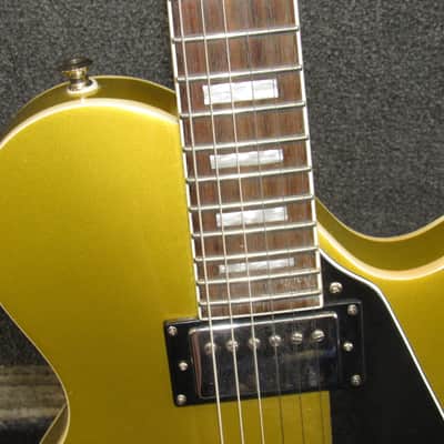 ESP X-Tone - Paramount Series - PS-1 - Gold - Semi-Hollow - Electric Guitar image 4