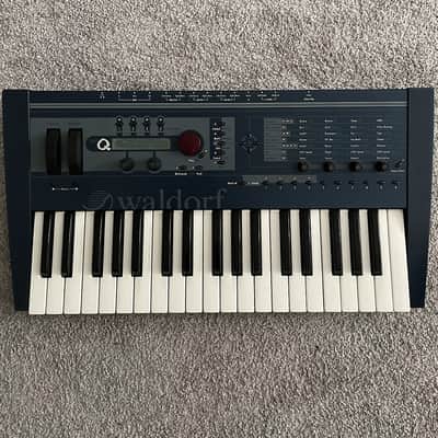 Waldorf Micro Q 37-Key Synthesizer | Reverb