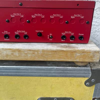Vintage Ensoniq ASR-X Pro Resampling Production Studio 1998 - Red image 13