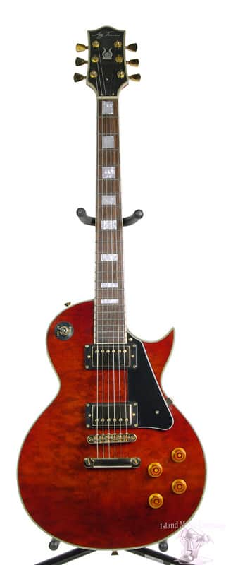 Jay Turser JT-220 Les Paul Style Electric Guitar image 1