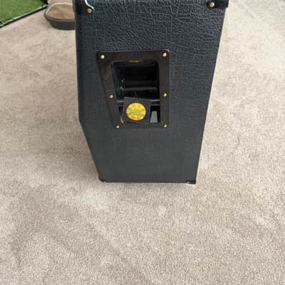 Brand New Marshall 1960AV Vintage 280-Watt 4x12" Angled Guitar Speaker Cabinet 1990 - Present - Black image 4