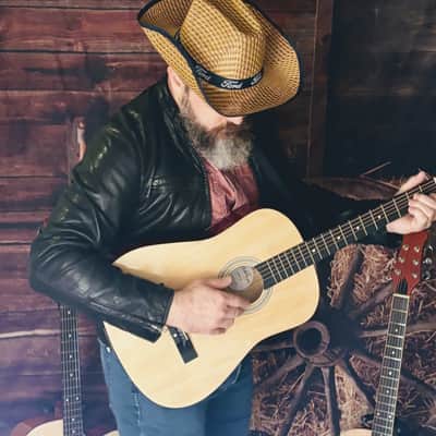 Ibanez Silver cadet szw300bs 00s - acoustic guitar made in korea