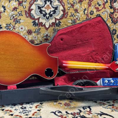 1976 Gibson - Les Paul Recording Sunburst - ID 5726 image 14