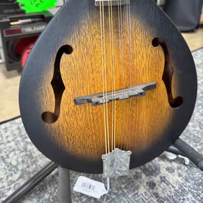 Ortega RMA5VS A Style Mandolin - Vintage Sunburst image 4